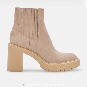Dolce vita castor H2O booties 7.5